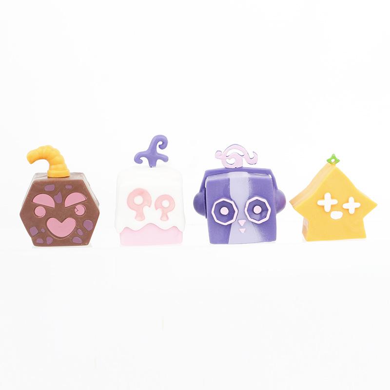 Product Introduction of Búp Bê Trái Cây Quỷ Brooks, 12 Chiếc, Blox Trái Cây, Búp Bê Xung Quanh Trò Chơi Trái Cây Brooks 14