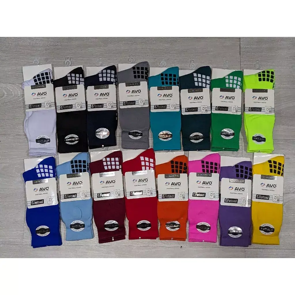 KAOSKAKI FUTSAL AVO ANTISLIP R9 ORIGINAL