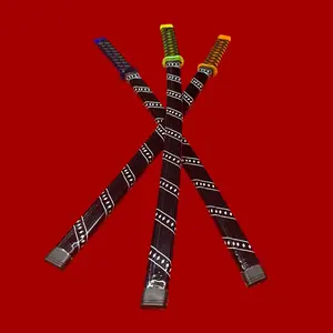 Mainan Edukasi blade Samurai 1 pcs Dengan bahan yang Sangat Aman Toy