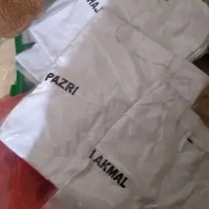 KAOS KPPS CUSTOM NAMA TPS DAN NAMA ANGGOTA LENGAN PANJANG