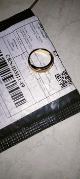 Product Review of CINCIN ULAR TERBUAT DARI KOIN ASLI ANTI LUNTUR ANTI KARAT from w**s k**a 0