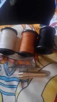 Product Review of butanganan shoes Detachable Sewing Shoe Repair Tool Awl Leather Craft Kit DIY Canvas Tent Shoes Repairing Tool Nylon Home from m**a 1