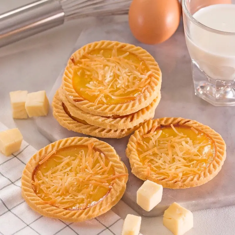 Pie Susu Pelangi Rasa  - Oleh Oleh Lembang 4
