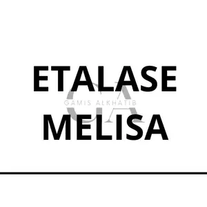 NEW RAYA SERIES ABAYA MELISA SPESIAL RAMADHAN