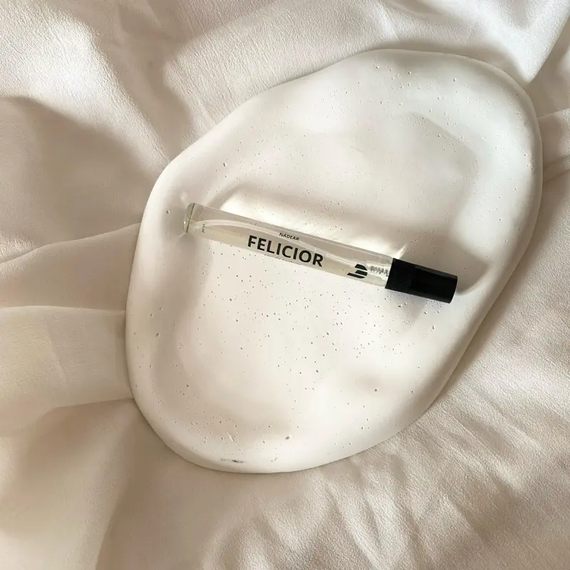 NADEAR.CO - Felicior | Fresh & woody | parfum Pria Elegant mewah 3