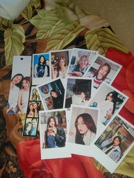 Product Review of [2nd ver.] UNOFFICIAL POLAROID INSPIRED SET - GL ARTIST (SOLO PHOTO) FOR ONLY 59 PESOS (6PCS PER SET) from s** 0