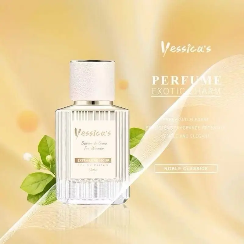 READY FYC - Yessica’s Long Hour Perfume - Eau De Perfume / Parfum Unisex Tahan Lama Yessica EDP 30ml Extra Long Hour 5