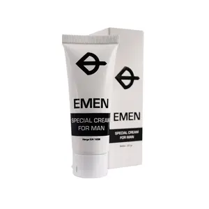 Emen Cream Original Perawatan Pria Khusus Untuk Pria Cocok Untuk Perawatan Sehari-hari