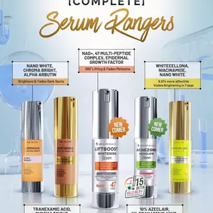 ALL Varian Booster Serum Semua Jenis Kulit