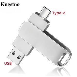 2TB OTG flash drive 2 in 1 USB Type C flash drive 1TB 512GB 256GB 128GB Pendrive High speed Pen Drive for Phone/PC