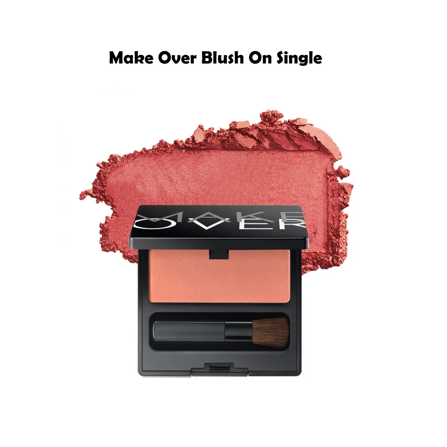 Make Over Blush On Single 6gr Series