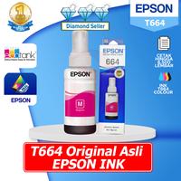 Gambar TINTA EPSON CATRIDGE T6641 - T6644 - BLACK dari SinarMutiara Online Kota Administrasi Jakarta Barat 2 Tokopedia