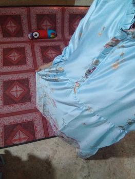 Product Review of Gamis Anak Maxmara Silk / Gamis Anak Premium Lebaran 2025 from a**0 0