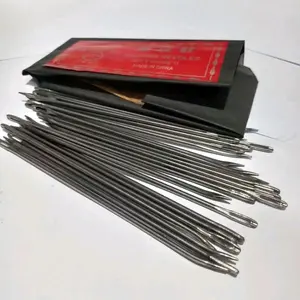 [per bks isi 25 pcs] jarum karung goni 6 inch jarum menjahit karung tajam murah
