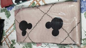 Product Review of KERUDUNG HIJAB MOTIF MICKEY MOUSE SEGI EMPAT VOAL PREMIUM TERBARU Katun Muslim Square from O**m 2
