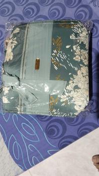 Product Review of Mukena Dewasa Silk 2in1 Premium Motif Alana Jumbo Mix Polos Series Cantik from N**i S**i 0