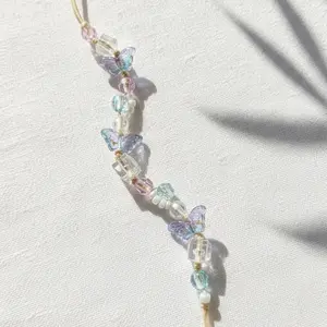 Lavender Sky Gelang Mewah Lucu Murah Style