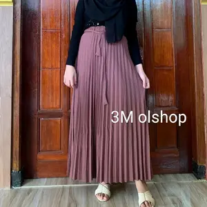 PROMO ROK PLISKET PREMIUM STANDAR DEWASA | ROK PLISKET MAYUNG TEBAL