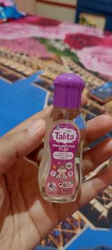 Product Review of Talita Minyak Telon Plus Citronella dan Zaitun Isi 60ml / 125ml Telon Oil Plus Anti Nyamuk 8 Jam from t**y s**a 0