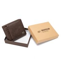 Gambar Navy Club Aveza Dompet Pria Kasual PU- Dompet Lipat Free Box Exclusive - Coffe dari Navy Club Kota Administrasi Jakarta Utara 1 Tokopedia