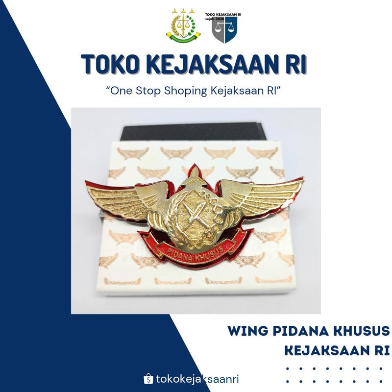 PIN WING BIDANG KEJAKSAAN RI PIDSUS PIDUM TU PENGAWALAN PENGAWASAN ...
