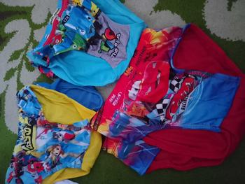 Product Review of 6 Pcs Celana Dalam Anak Laki Laki CD  Pakaian Dalam Anak Cowok Karakter Gambar from r**h 0