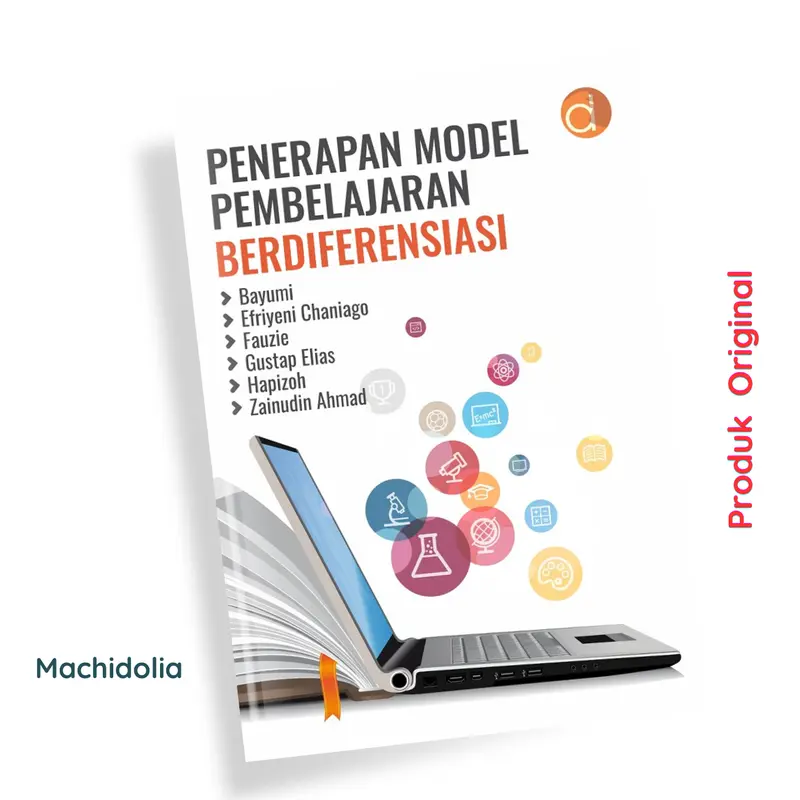 Deepublish Buku Penerapan Model Pembelajaran Berdiferensiasi Filosofi 0