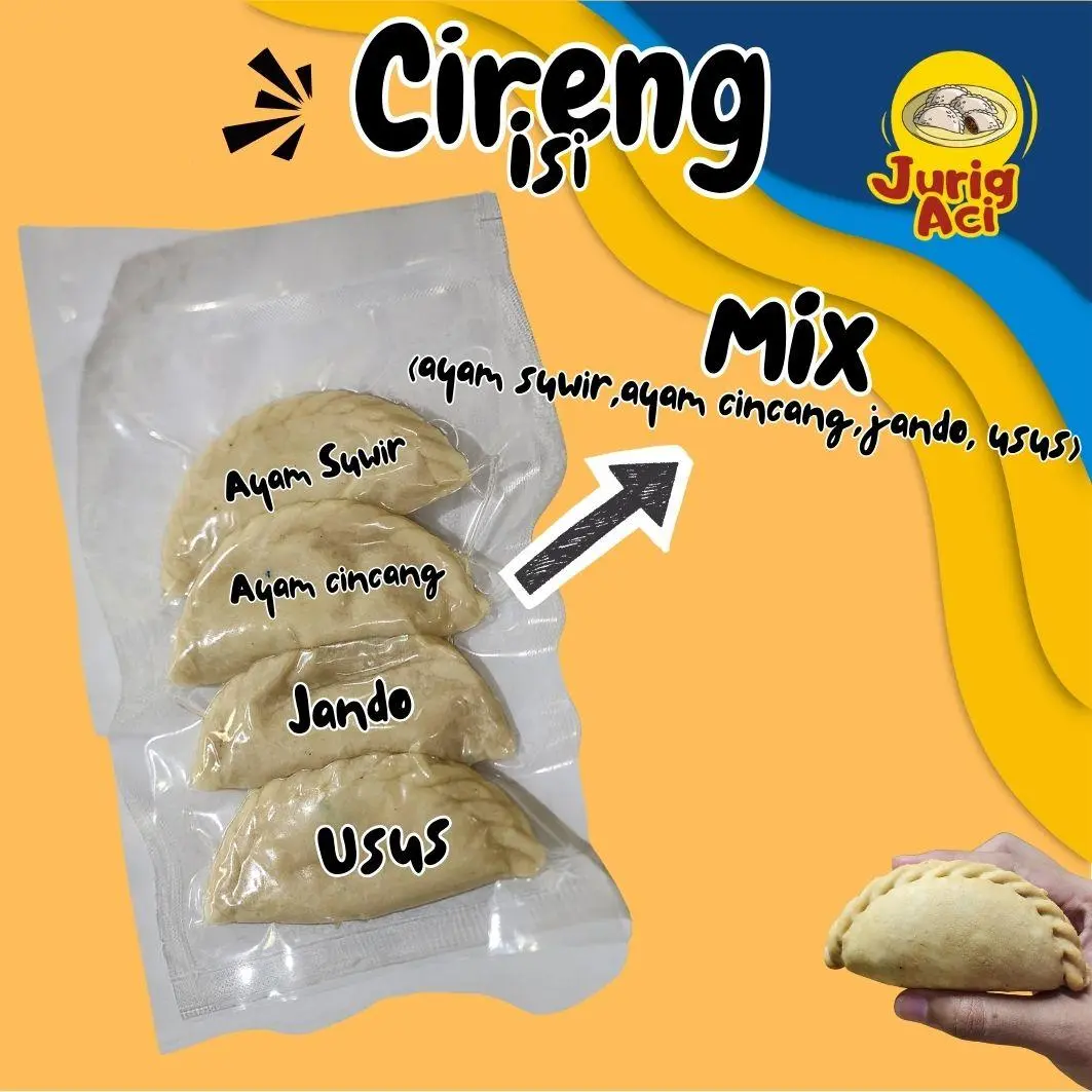 CIRENG MEDIUM MIX 