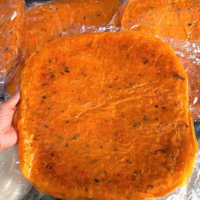 Banh dẻo tôm siêu ngon 500gr đặc sản Tây Ninh bánh tráng Bin Bon
