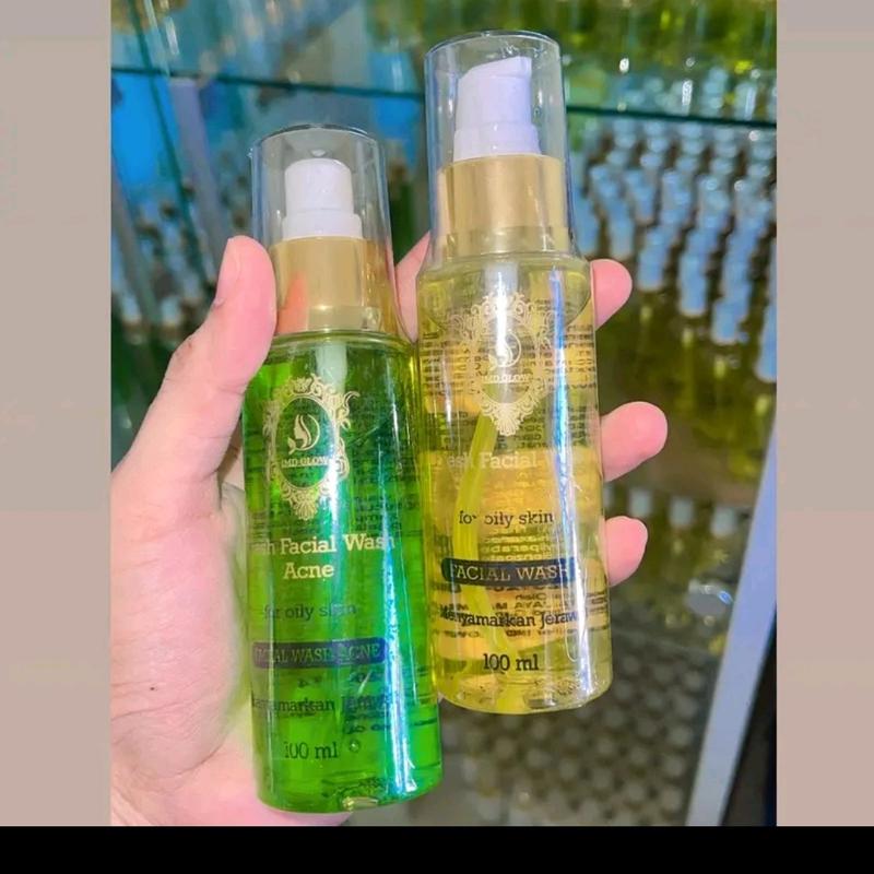 ECER skincare IMD ACNE                                  untuk Wajah Berjerawat 4