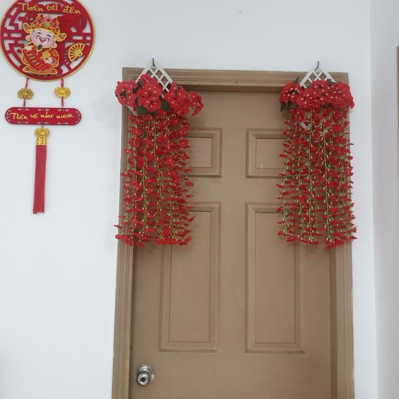 HOA VŨ NỮ TREO TƯỜNG Y HÌNH 2