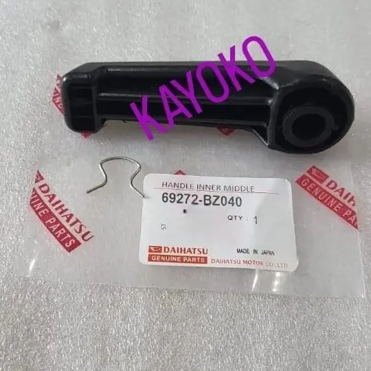 HANDLE DALAM PINTU TENGAH GESER SLEDING GRAND MAX EXPAS S89 ZEBRA 0