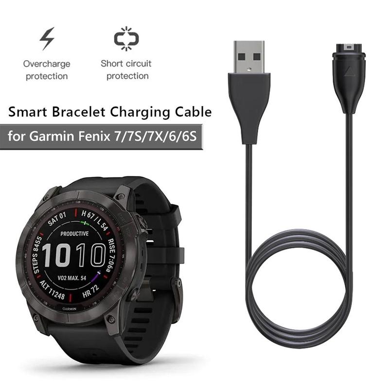 Dây sạc đồng Đồng Hồ thông minh Garmin Fenix 7 6 5 Venu 2 Plus bản năng 2 EPIX…