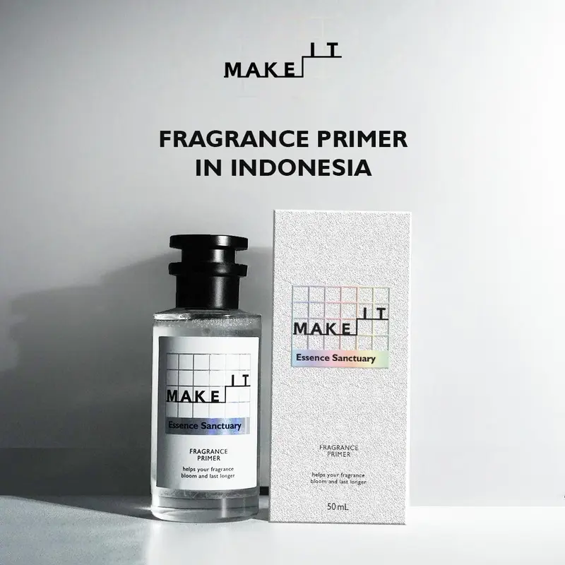 MAKE IT Primer Fragrance Parfum Essence Sanctuary Perfume Default