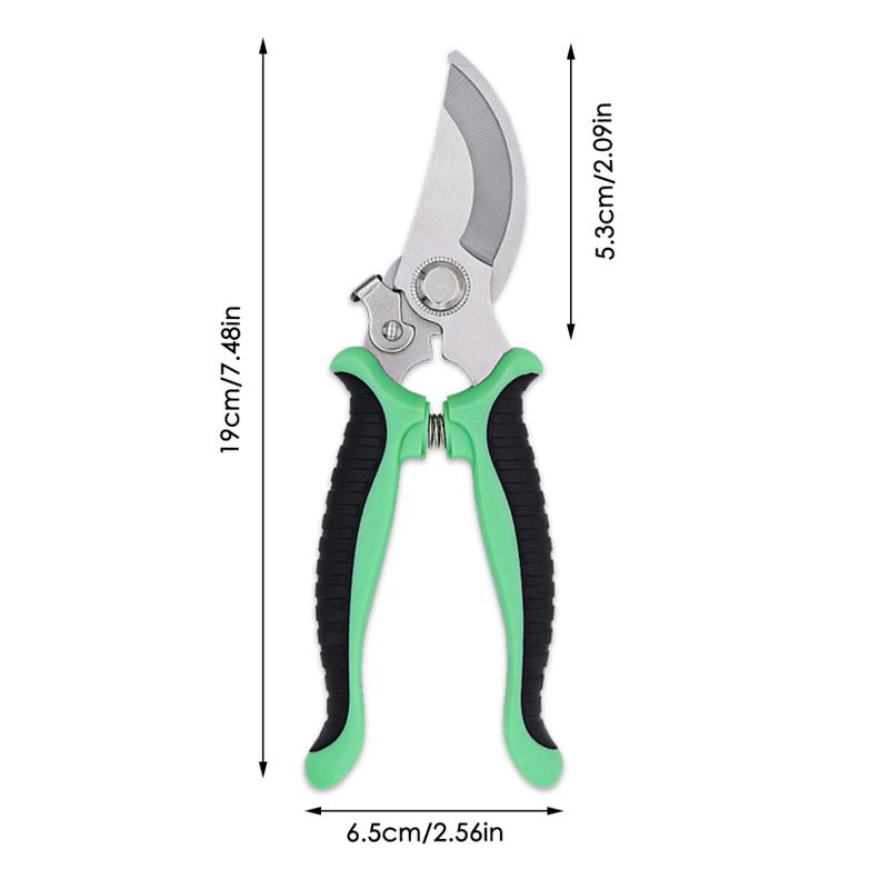 Product Introduction of ardening Tools Scissors Picking Fruits and Vegetables Gardening Pruning Shears 2