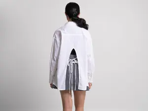 Cotton Code Kemeja Wanita Victoria One Size