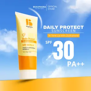 BEAUPHORA - Daily Protect Sunscreen SPF 30PA++ | 3x Tone Up 100gr
