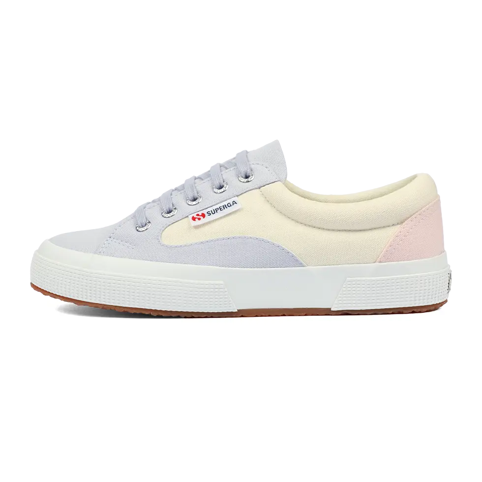 Superga 2750 Blocks Beige Natural