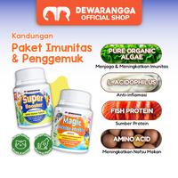 Gambar Dewarangga Super Booster & Magic White Herbs Paket Imun & Penggemuk Kucing - Tingkatkan Imun & Cegah Sakit - Meningkatkan Nafsu Makan & Gemuk - 20SB+20M dari Dewarangga Cattery Kab. Bogor 3 Tokopedia
