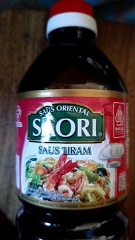 Product Review of Saori Saus Tiram 1 liter Saos Oyster 1000 gr from B**R 0