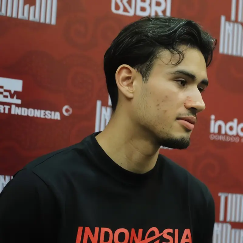 Kaos Dewasa Indonesia Pria Wanita Lengan Pendek Bahan Katun  Combed 2