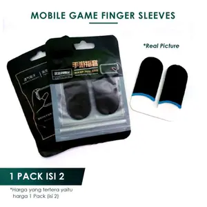 Sarung Game Sarung Jempol 1 Pack isi 2