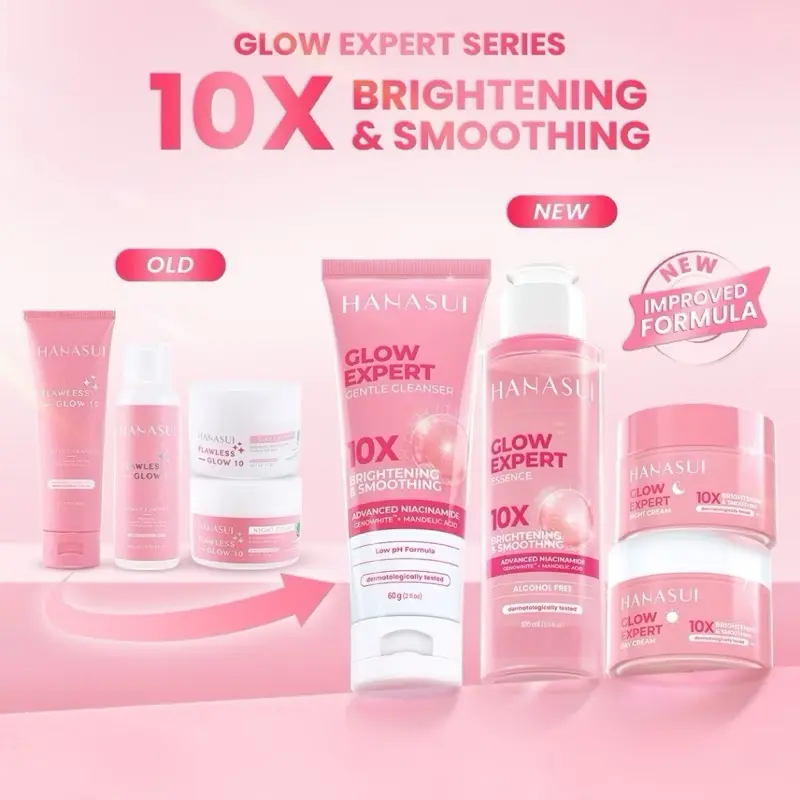 PAKET GLOW EXPERT
