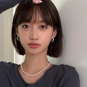 EAR PARTNER-Lasselleリングピアス、ハイエンドリング、ニッチデザイン、耳金具、クールスタイル、女性用ピアス、スタッドピアス（eh-2400）