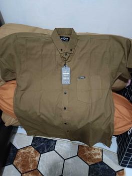 Product Review of kemeja pendek jumbo original MY MAN from D**9 0