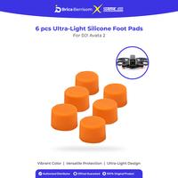Gambar STARTRC Silicone Foot Pad For DJI Avata 2 Silikon Landing Gear Pads Bantalan Karet Kaki Camera Drone Accessories Aksesoris dari Brica Berrisom Kab. Tangerang 1 Tokopedia