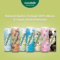 Gambar [INSTANT ONLY] Susu Segar Greenfields - Fresh Milk Skimmed 950ml dari Greenfields Indonesia Kota Administrasi Jakarta Barat 4 Tokopedia