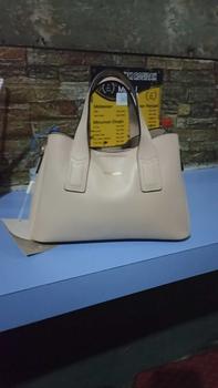 MOSSDOOM Tas Wanita Doce Bag Hand Bag Selempang Wanita - Shop ...