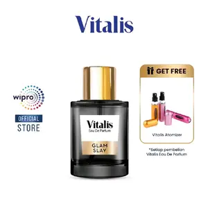 Vitalis Eau De Parfum Glam Slay 50ml