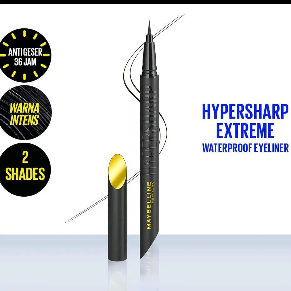 Maybelline Hyper Sharp Extreme Liner Eyeliner